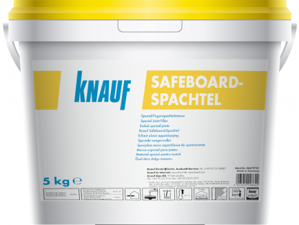Knauf Safeboard-Spachtel